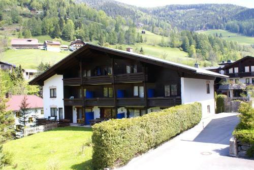 Apartamento Haus Alpenruhe