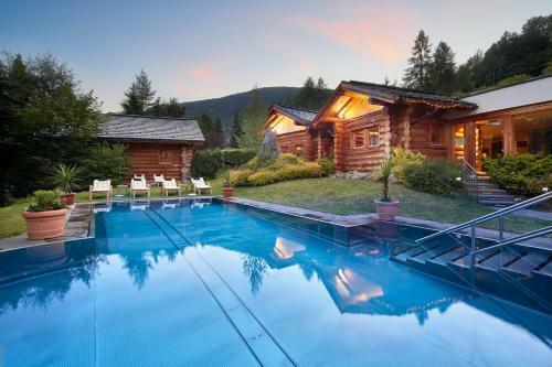 Thermenhotel Ronacher