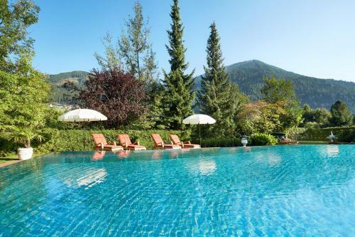 Thermenhotel Ronacher