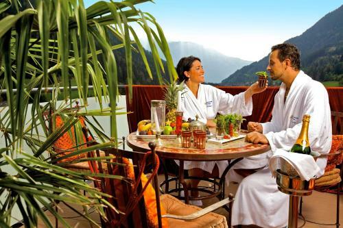 Thermenhotel Ronacher