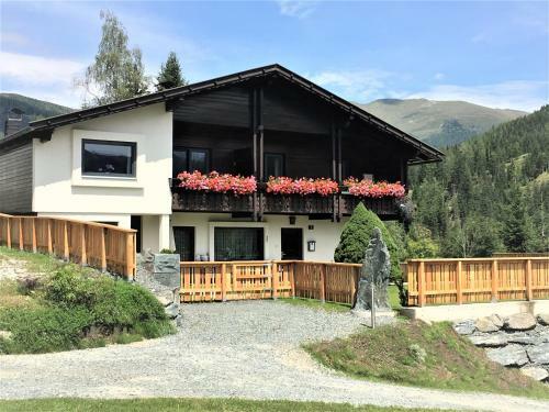 Apartamento Appartement Latschen - Ferienhaus