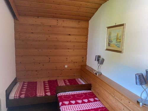 Apartamento Appartement Latschen - Ferienhaus