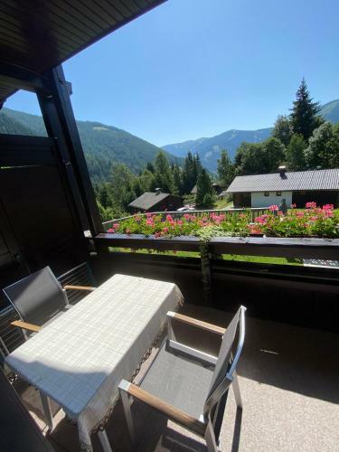 Apartamento Appartement Latschen - Ferienhaus