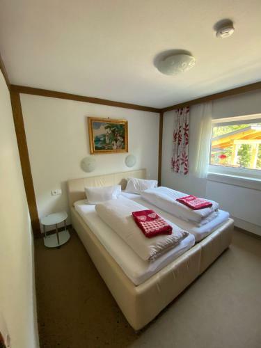 Apartamento Appartement Latschen - Ferienhaus