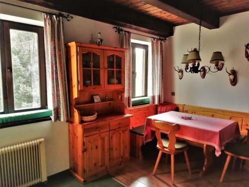 Apartamento Ferienhaus Nocki