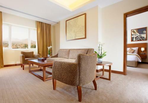 Copthorne Hotel Baranan