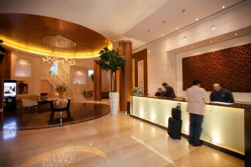 Copthorne Hotel Baranan