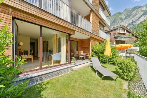 Apartamento Allegra Wohlf�hl Appartements