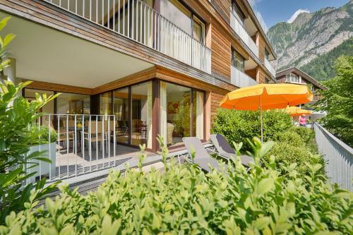 Apartamento Allegra Wohlf�hl Appartements