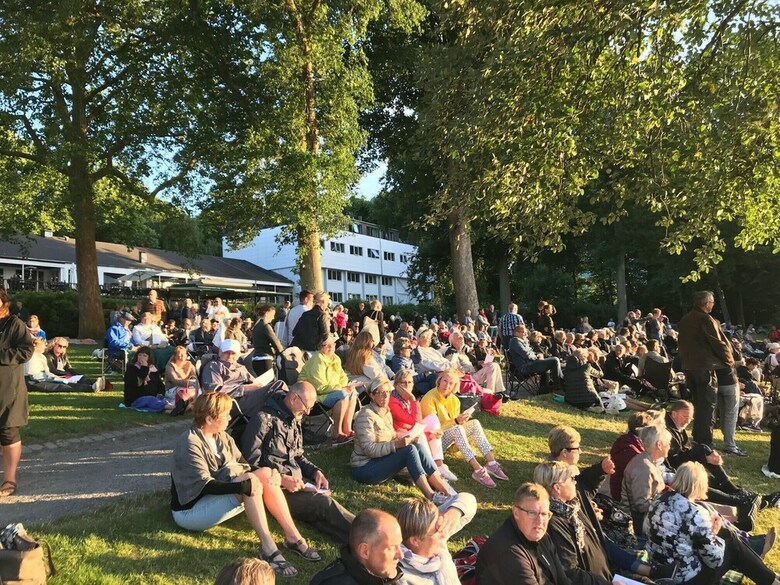 Hotel Strandparken