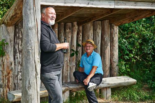 Albergue Kors�r Vandrerhjem Svaneg�rden
