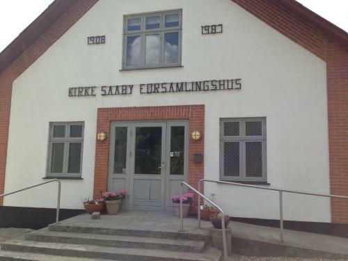 Bed & Breakfast Kirke Saaby Forsamlingshus