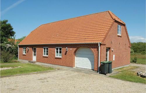 Holiday Home N�rre Nebel XXIV