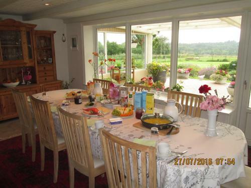 Bed & Breakfast Bakkeg�rden Homestay