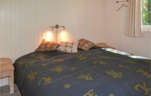 Three-bedroom Holiday Home In Norre Nebel