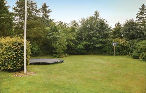Four-bedroom Holiday Home In Oksb�l 9