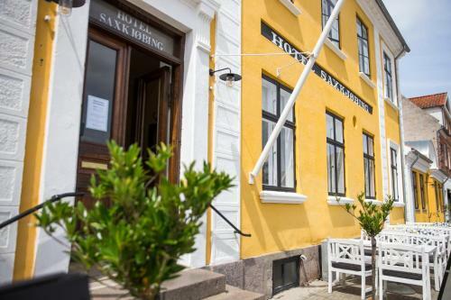 Hotel Saxkj�bing