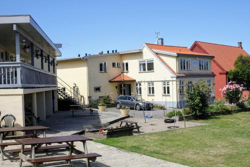 Hostal Nordvig Bed & Breakfast