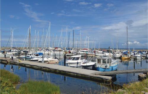 Two-bedroom Holiday Home In Sj�llands Odde 5