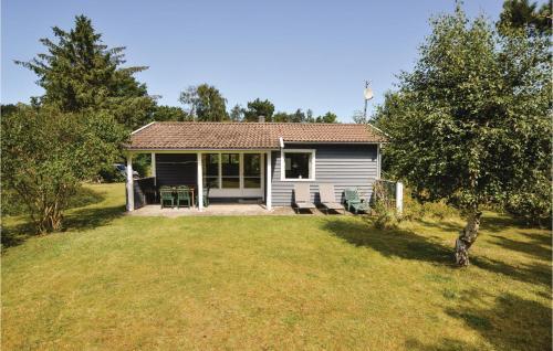Two-bedroom Holiday Home In Sj�llands Odde 5