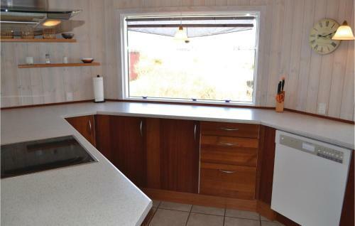 Three-bedroom Holiday Home In Vejers Strand