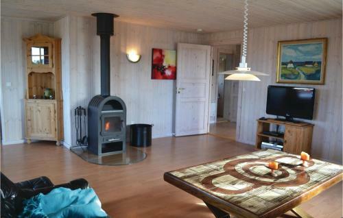 Three-bedroom Holiday Home In Vejers Strand