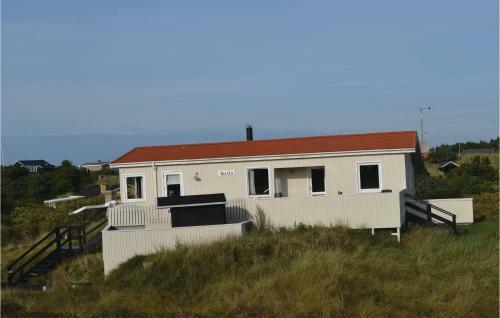 Three-bedroom Holiday Home In Vejers Strand