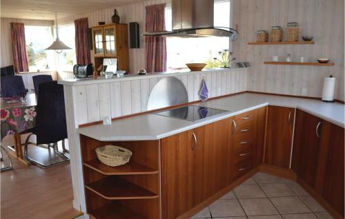 Three-bedroom Holiday Home In Vejers Strand