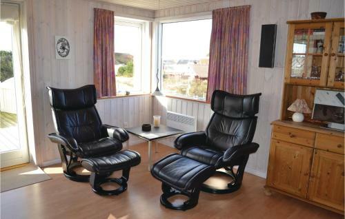 Three-bedroom Holiday Home In Vejers Strand