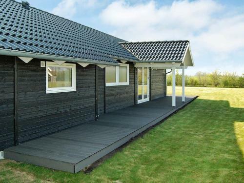 Four-bedroom Holiday Home In Sydals 11