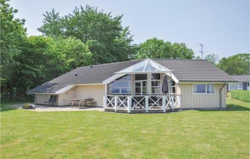 Holiday Home Bellevue Sydals IX