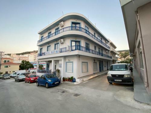 Blue Sky Apartments
