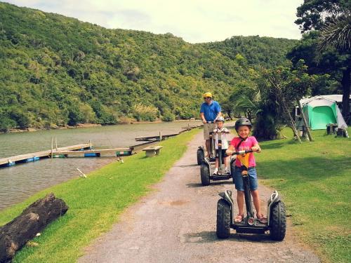 Hotel Areena Riverside Resort & Private Game Reserve