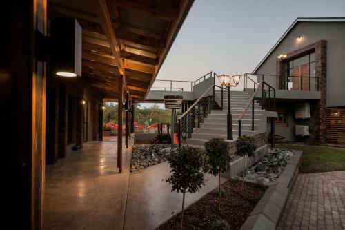 Letaba Junction Lodge
