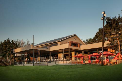 Letaba Junction Lodge