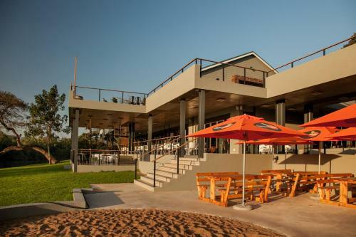 Letaba Junction Lodge