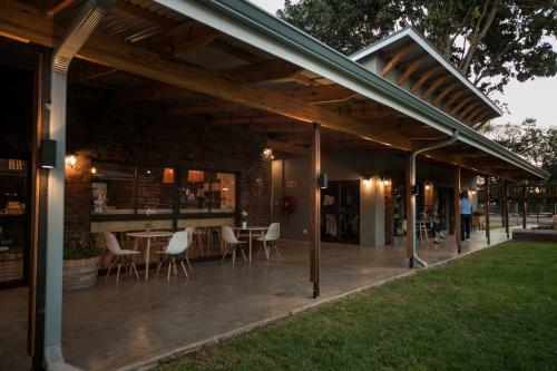 Letaba Junction Lodge