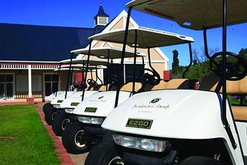 Hotel Bushman Sands Golf Lodge And Estate