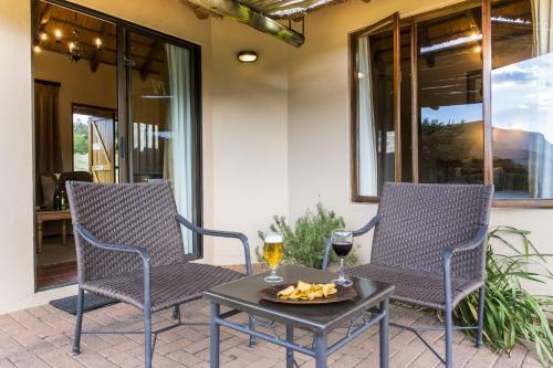 Montusi Mountain Lodge