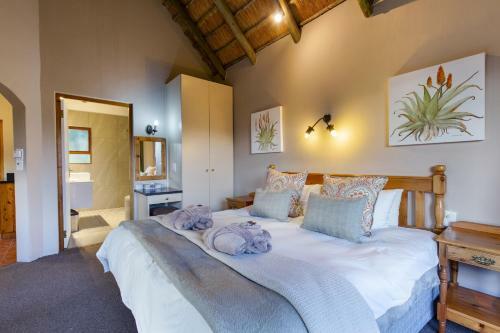 Montusi Mountain Lodge