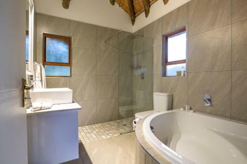 Montusi Mountain Lodge