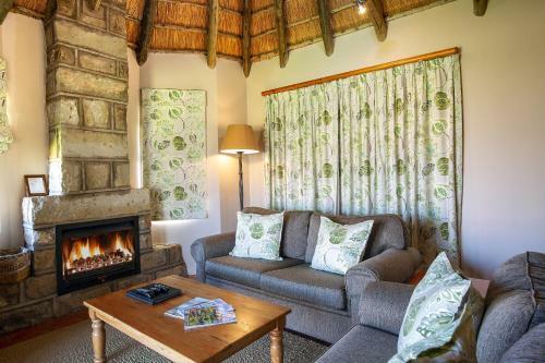 Montusi Mountain Lodge