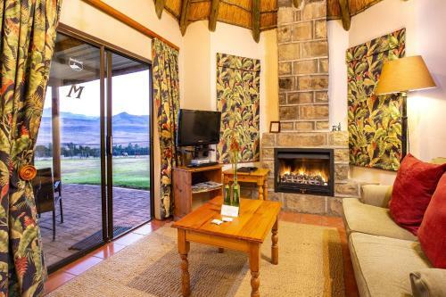 Montusi Mountain Lodge