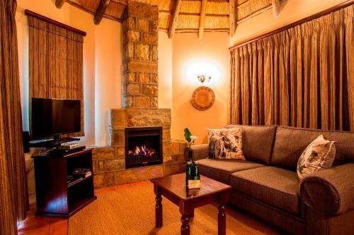 Montusi Mountain Lodge
