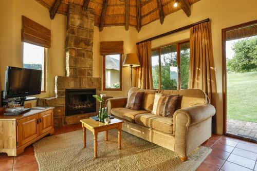 Montusi Mountain Lodge