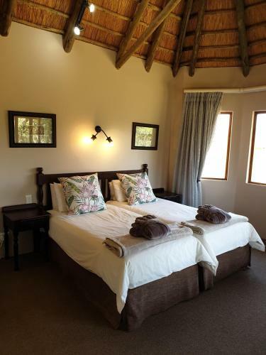 Montusi Mountain Lodge
