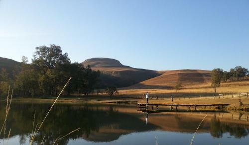Montusi Mountain Lodge