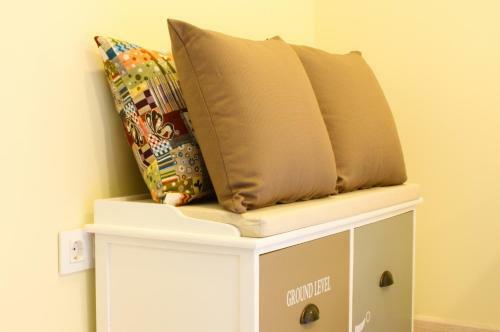 Apartamento Casa Do Medio