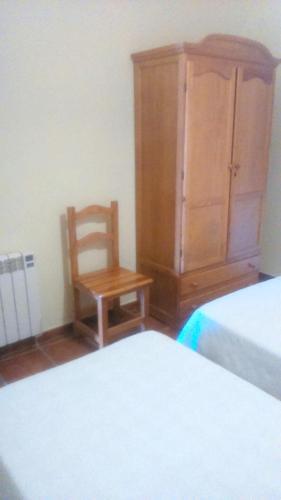 Chalet Carr. Guadix