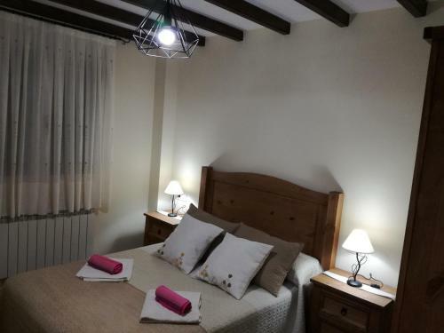 Apartamento Casa Rural Mirador Del Valle